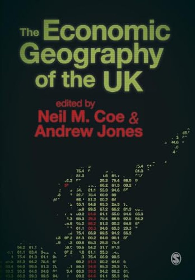 The Economic Geography of the UK