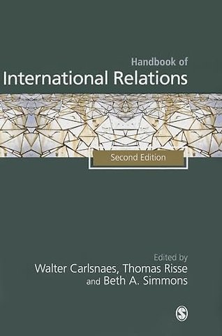 Handbook of International Relations