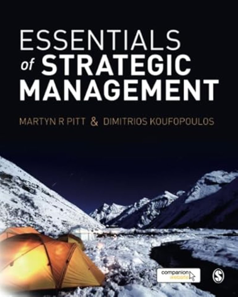 Essentials of Strategic Management