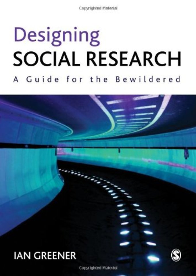 Designing Social Research