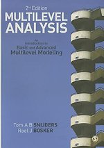 Multilevel Analysis