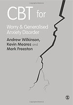 CBT for Worry and Generalised Anxiety Disorder