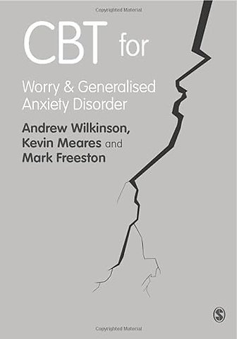 CBT for Worry and Generalised Anxiety Disorder