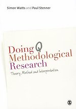 Doing Q Methodological Research