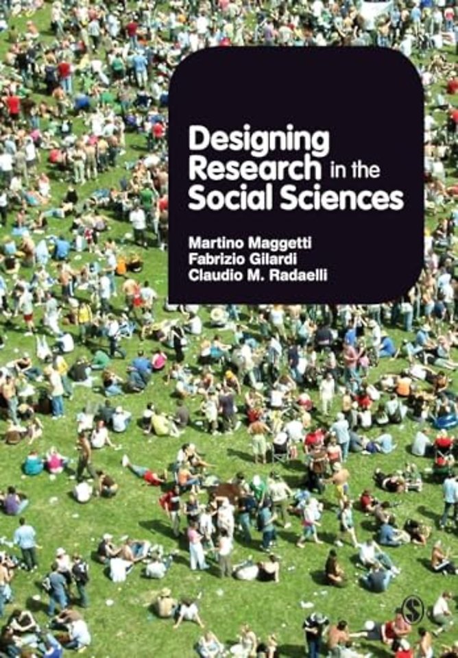 Designing Research in the Social Sciences