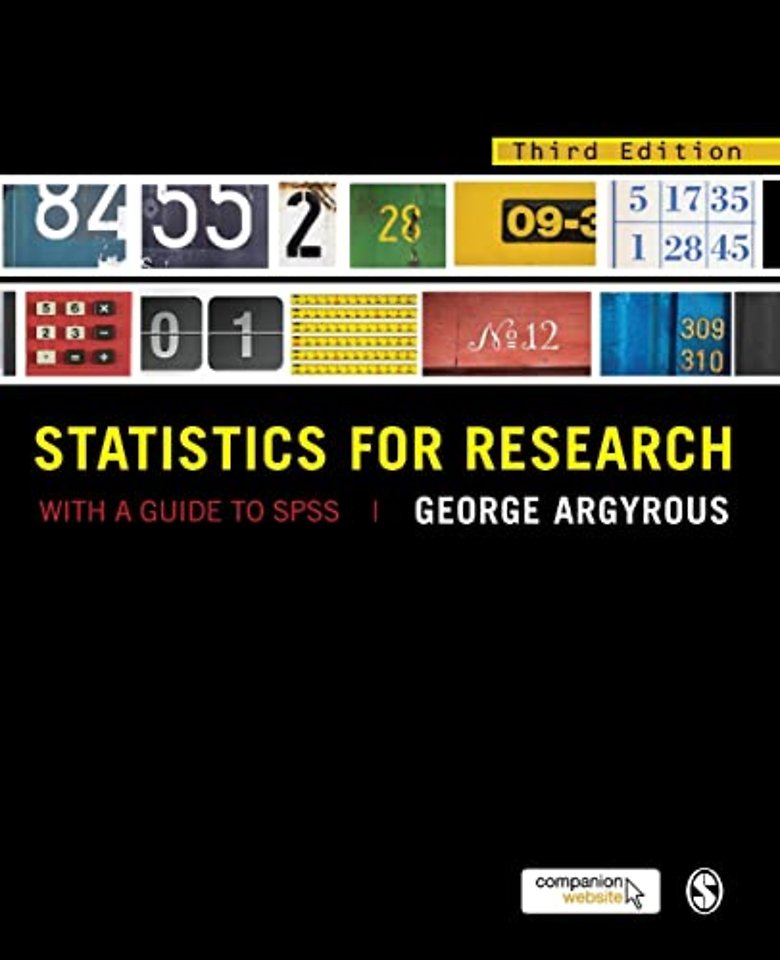 Statistics for Research