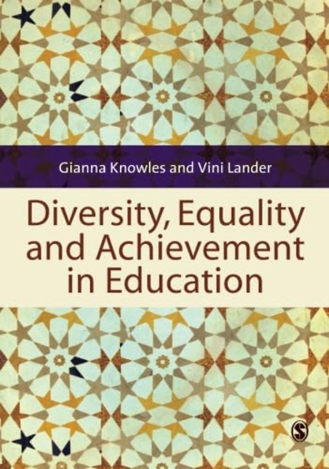 Diversity, Equality and Achievement in Education