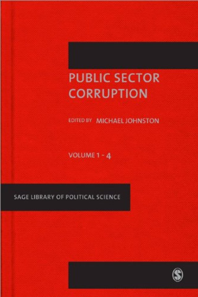 Public Sector Corruption