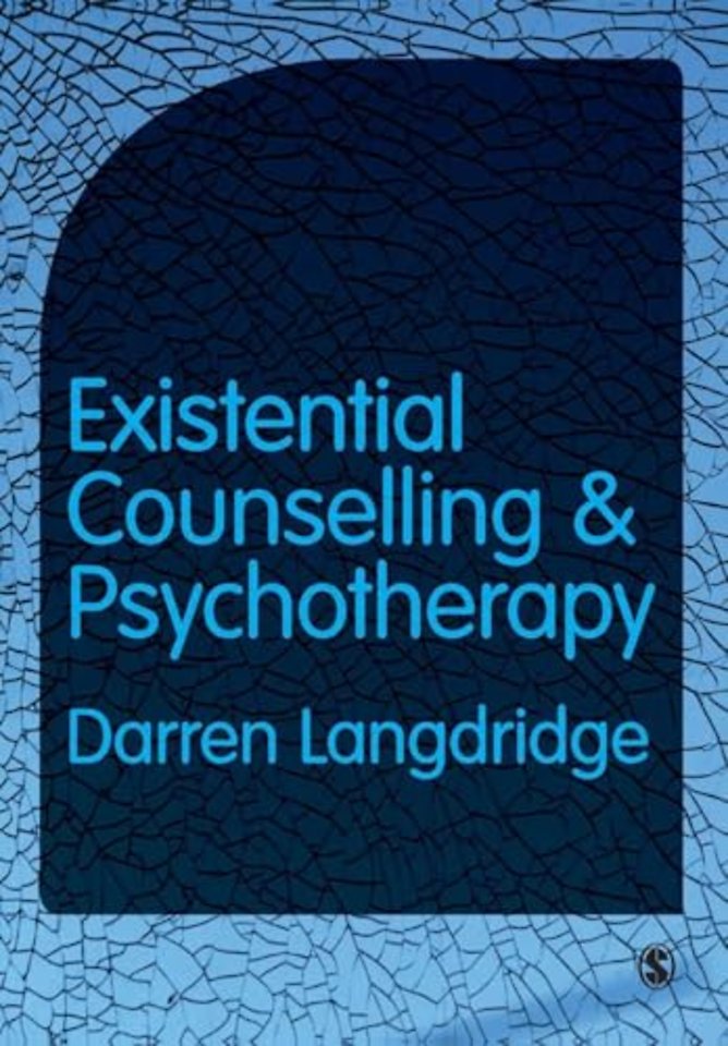 Existential Counselling and Psychotherapy