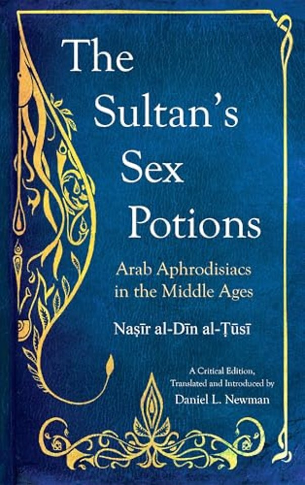 The Sultan's Sex Potions