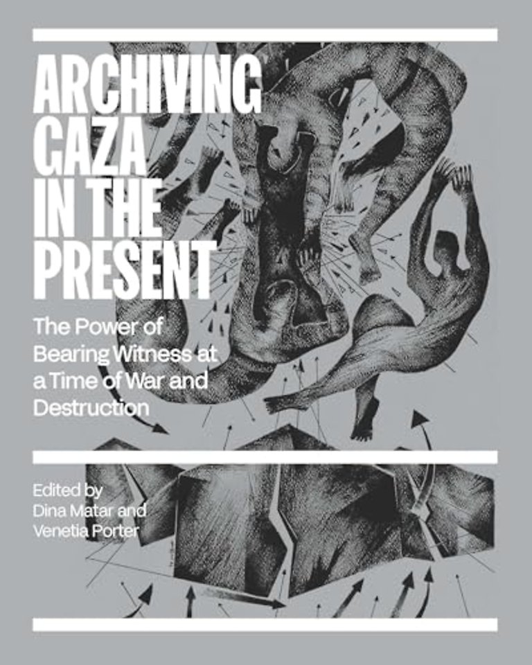 Archiving Gaza in the Present