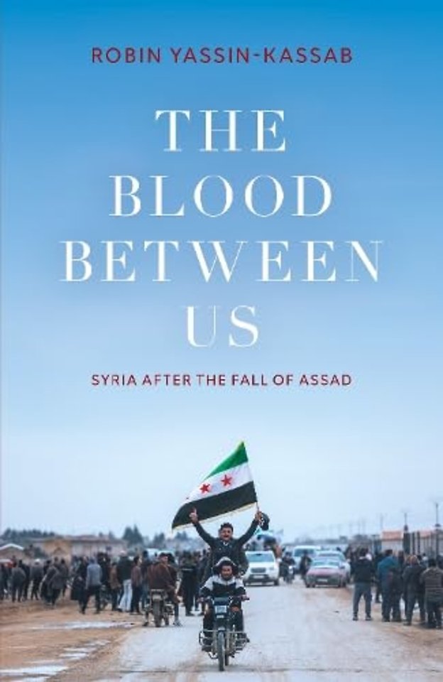 The Blood Between Us