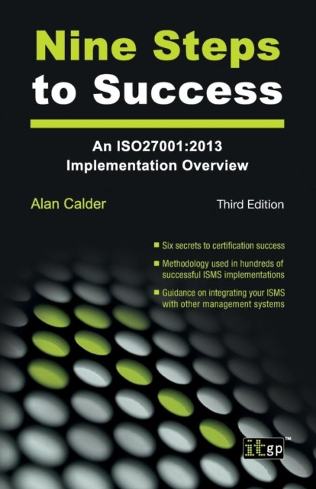 Nine Steps to Success Nine Steps to Success