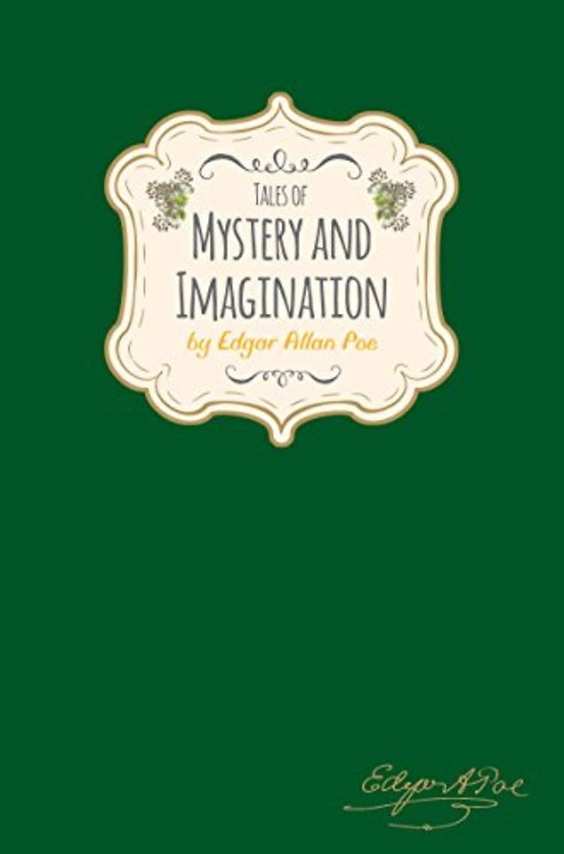 Tales of Mystery & Imagination