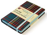 Waverley (M): Anderson Tartan Cloth Commonplace Notebook