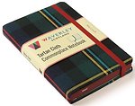 Waverley (M): Malcolm Tartan Cloth Commonplace Notebook