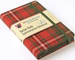 Waverley (M): Hay AncientTartan Cloth Commonplace Notebook