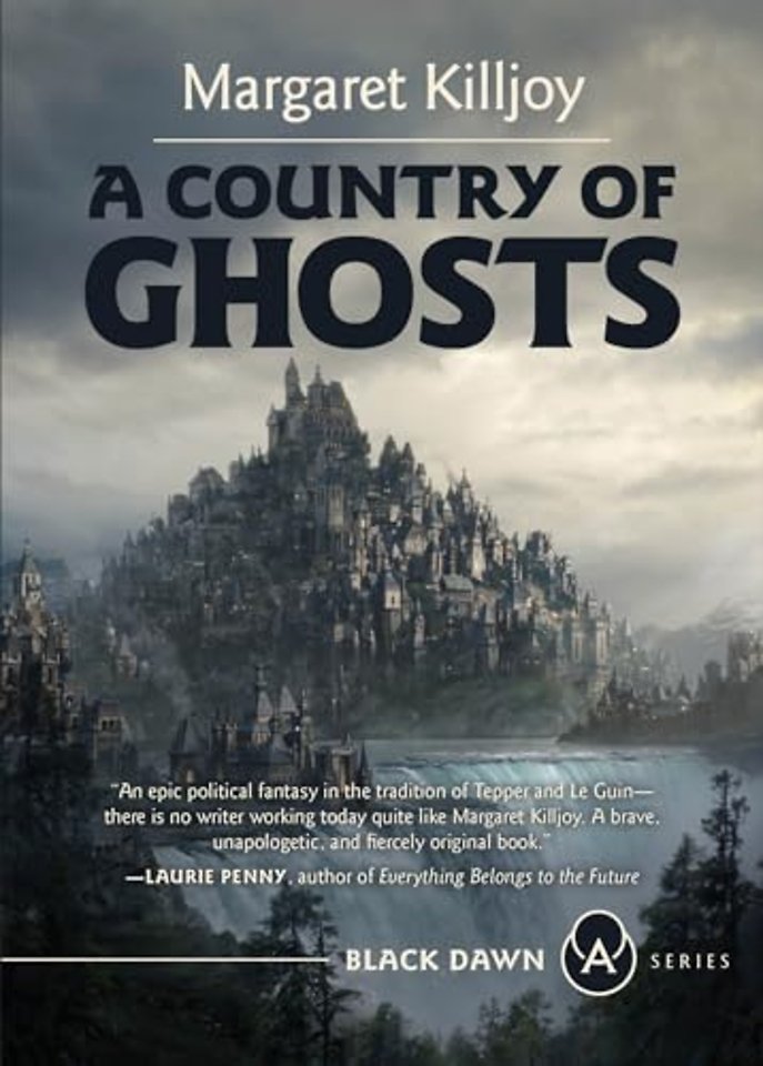 A Country of Ghosts