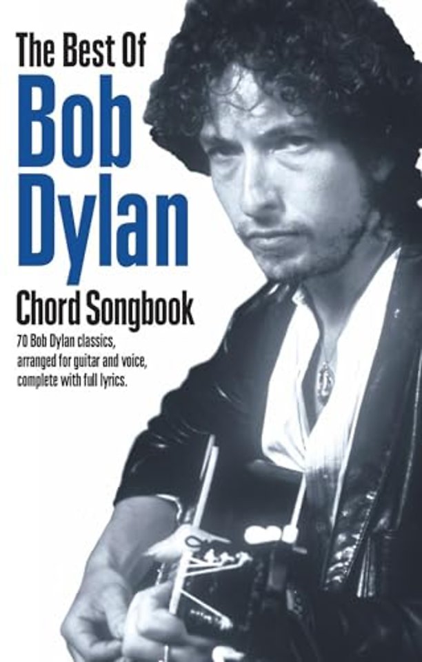 The Best Of Bob Dylan-Chord Songbook