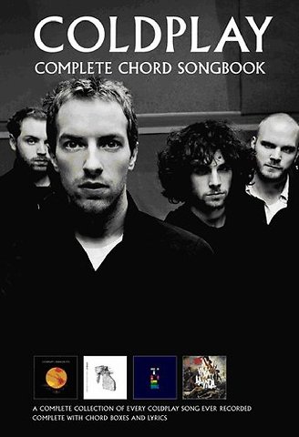 Complete Chord Songbook - Revised Edition