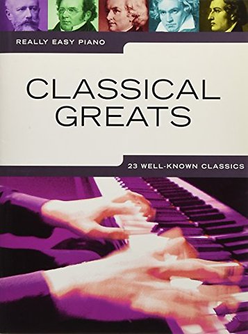 Really Easy Piano