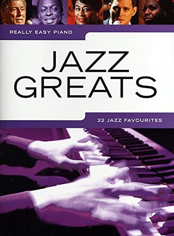 Really Easy Piano