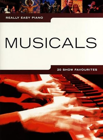 Really Easy Piano