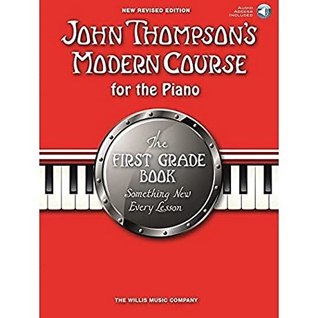John Thompson's Modern Course for the Piano 1