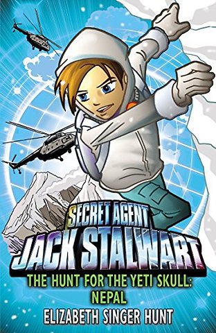 Jack Stalwart: The Hunt for the Yeti Skull