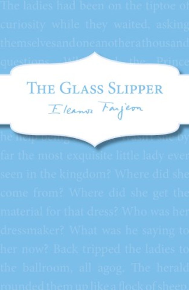 The Glass Slipper