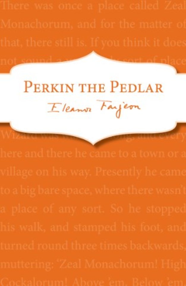 Perkin the Pedlar