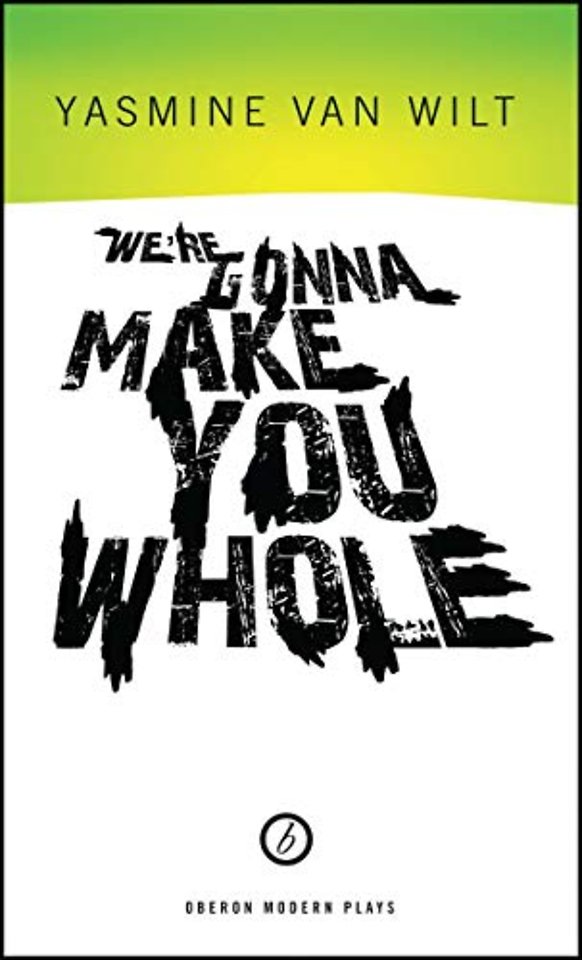 We're Gonna Make You Whole