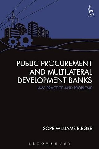 Public Procurement and Multilateral Development Banks