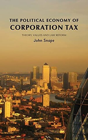 The Political Economy of Corporation Tax