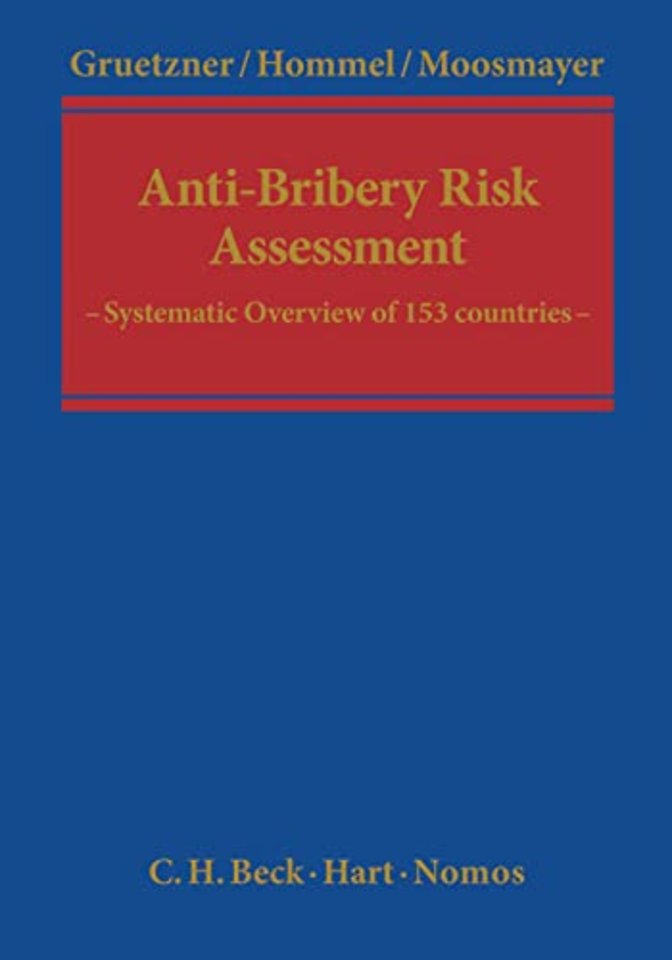 Anti-Bribery Risk Assessment
