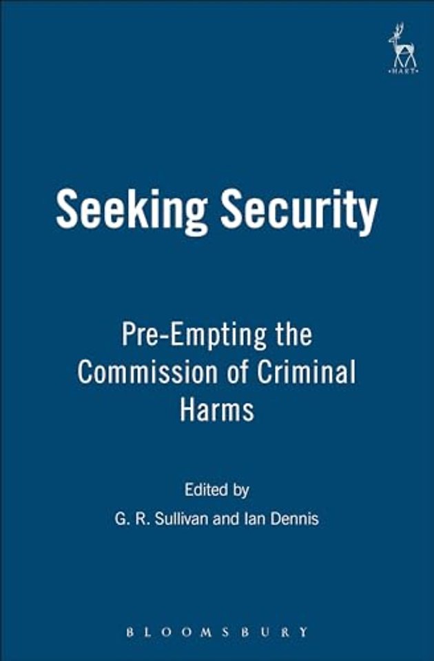 Seeking Security