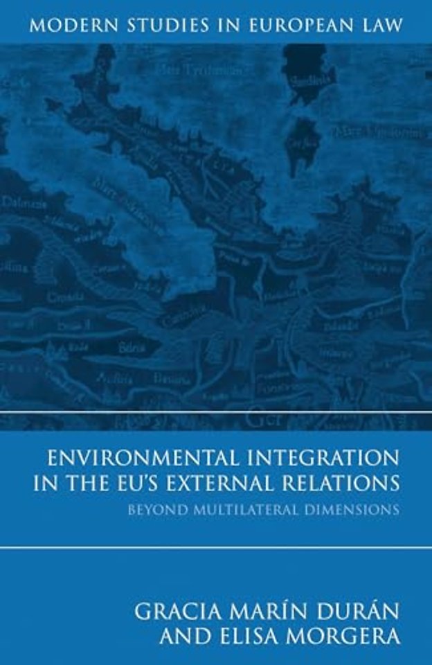 Environmental Integration in the EU's External Relations