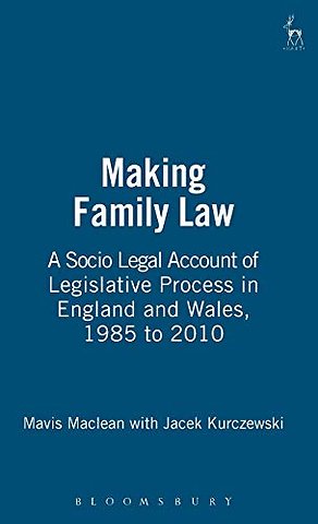 Making Family Law