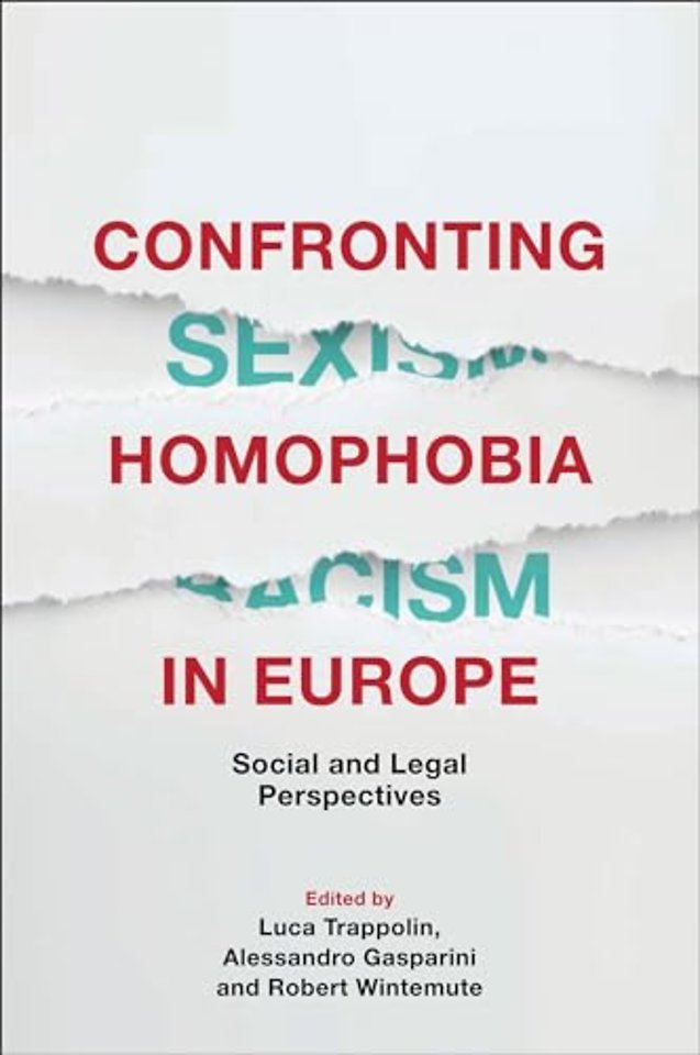 Confronting Homophobia in Europe