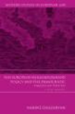 The European neighbourhood policy and the democratic values of the EU