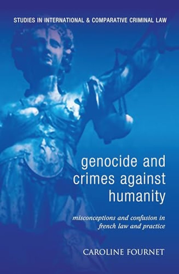 Genocide and Crimes Against Humanity