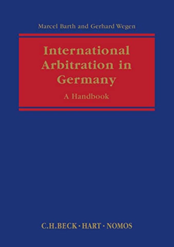 International arbitration in Germany