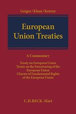 European Union Treaties