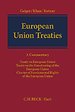 European Union Treaties European Union Treaties