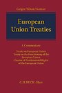 European Union Treaties
