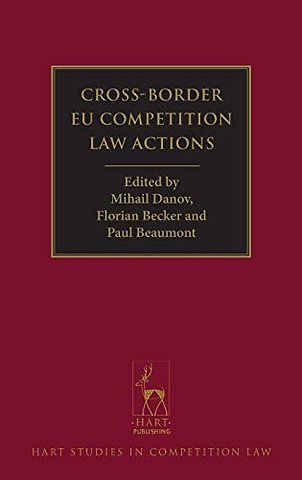 Cross-Border EU Competition Law Actions