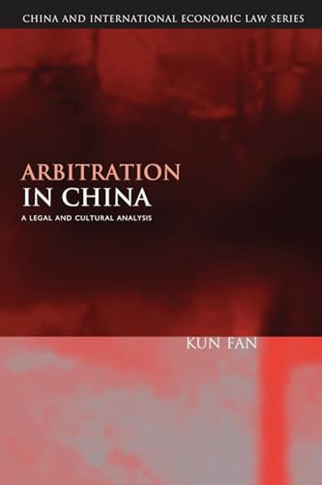 Arbitration in China