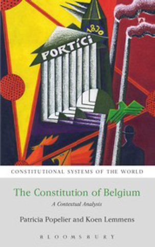 The Constitution of Belgium