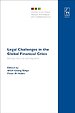 Legal challenges in the global financial crisis