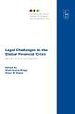 Legal challenges in the global financial crisis